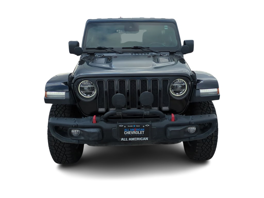 Thumbnail: 2020 Jeep Wrangler - 21