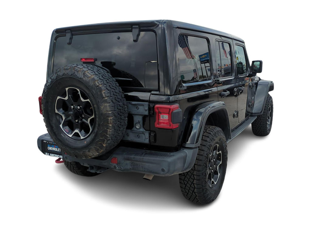 Thumbnail: 2020 Jeep Wrangler - 22