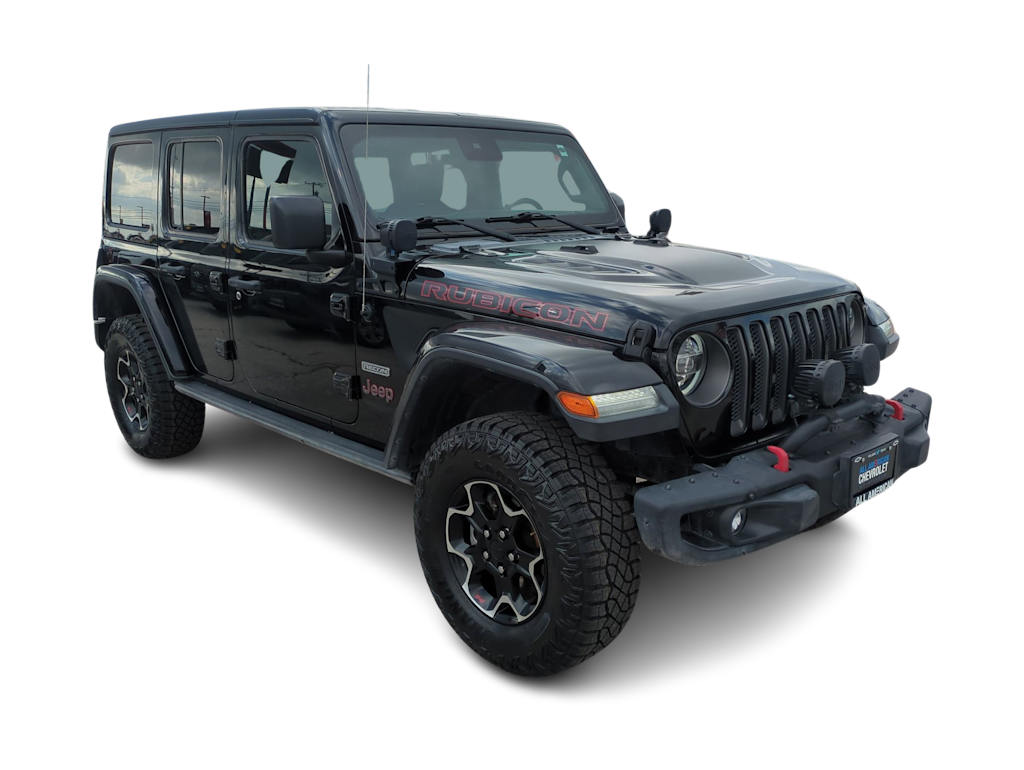 Thumbnail: 2020 Jeep Wrangler - 20
