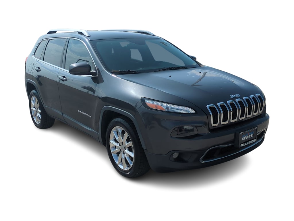 Thumbnail: 2016 Jeep Cherokee - 19
