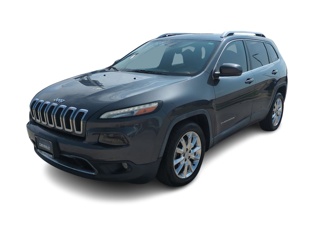 Thumbnail: 2016 Jeep Cherokee - 20