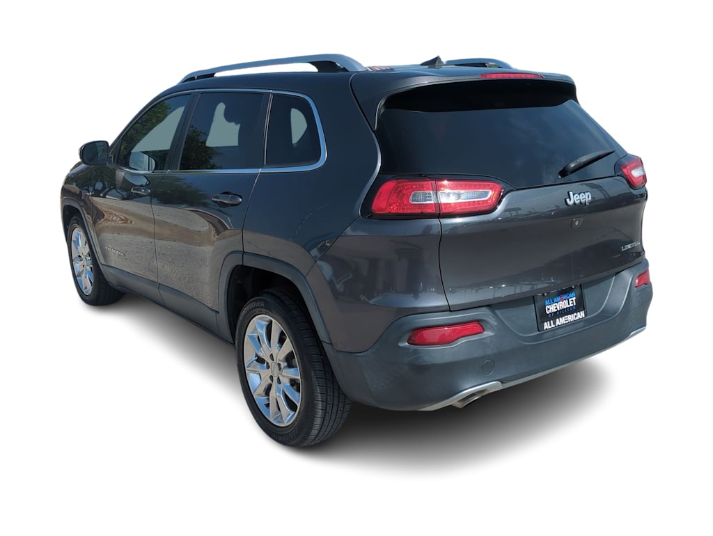 Thumbnail: 2016 Jeep Cherokee - 4