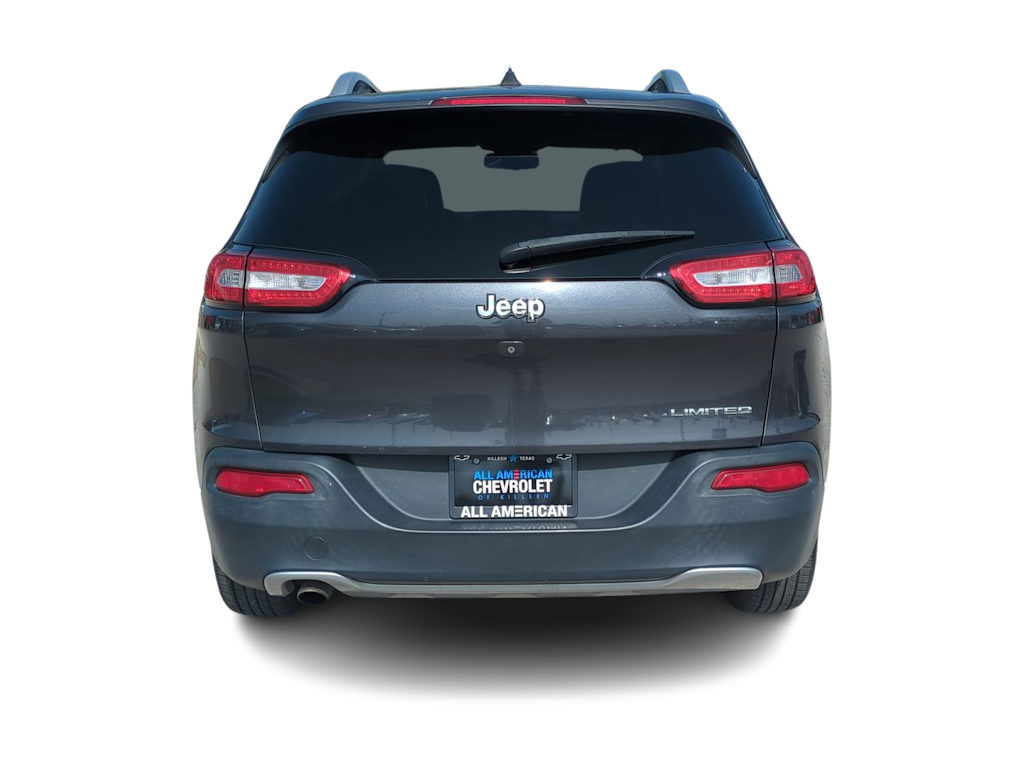 Thumbnail: 2016 Jeep Cherokee - 5