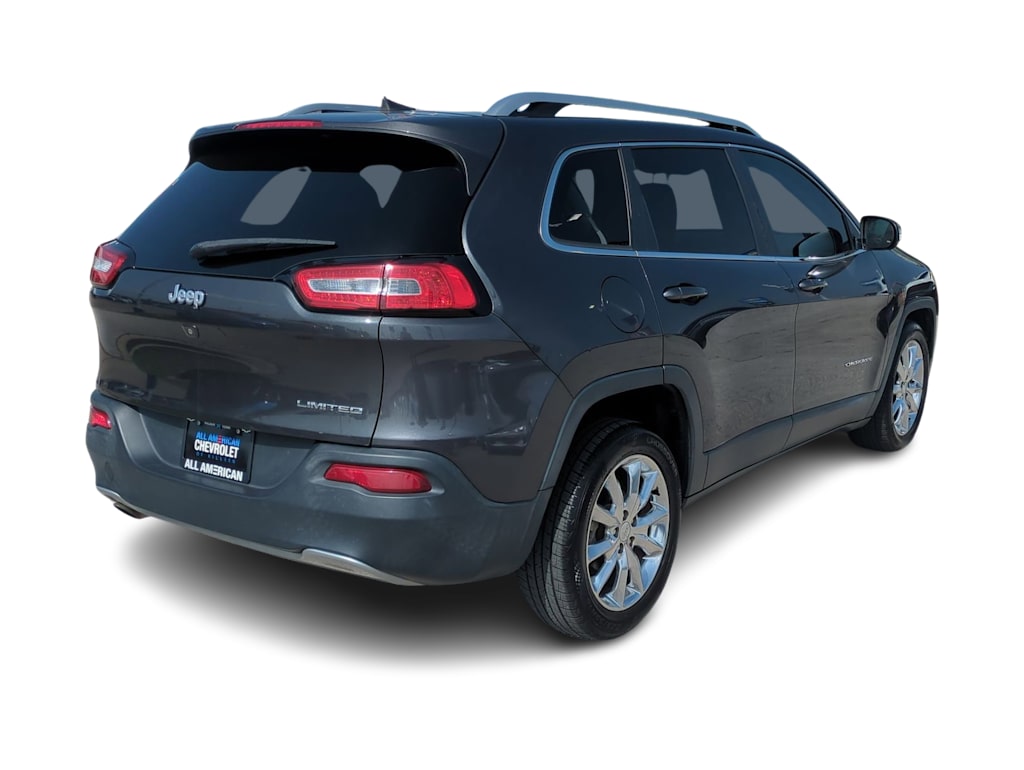 Thumbnail: 2016 Jeep Cherokee - 21