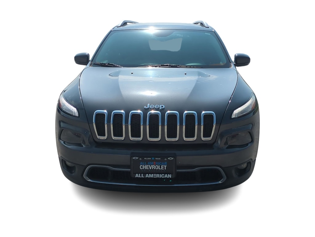 Thumbnail: 2016 Jeep Cherokee - 6