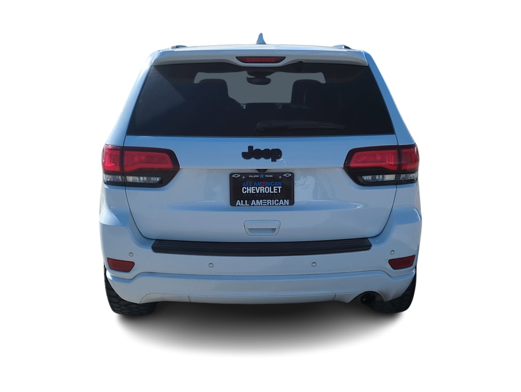 2020 Jeep Grand Cherokee Laredo 5