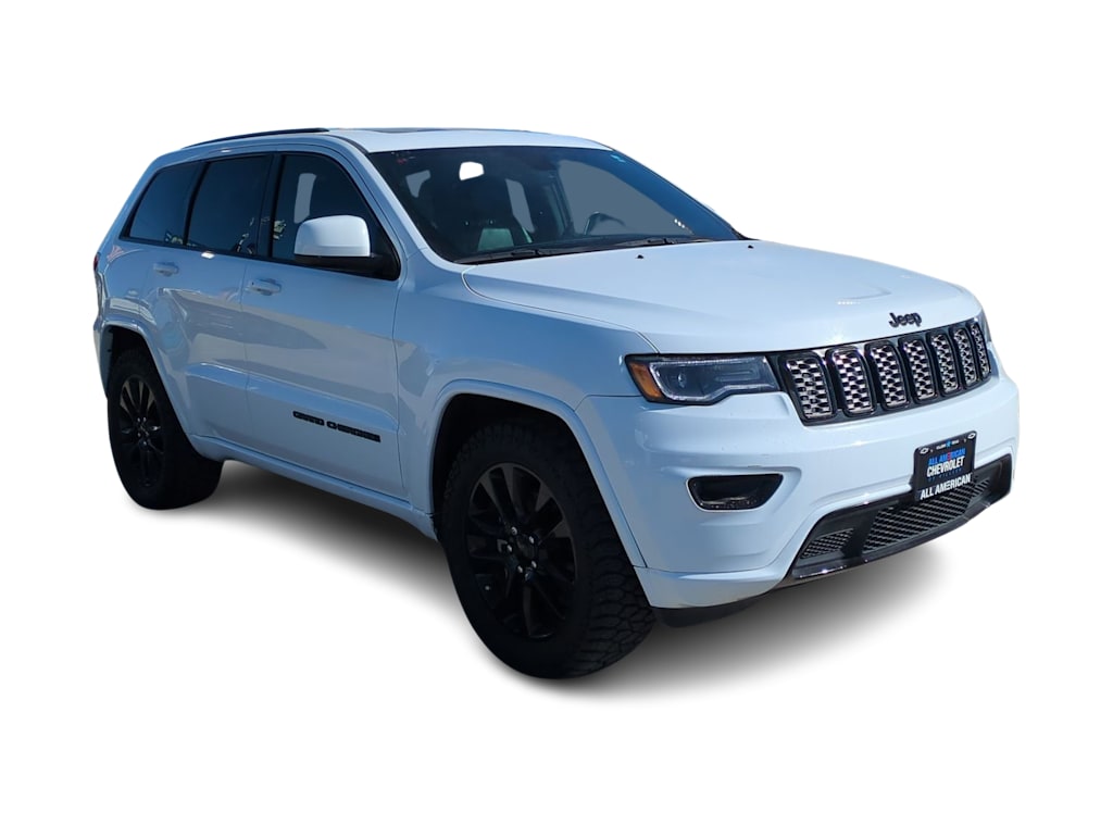 2020 Jeep Grand Cherokee Laredo 20