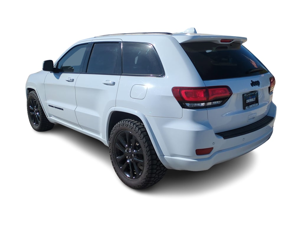 2020 Jeep Grand Cherokee Laredo 4