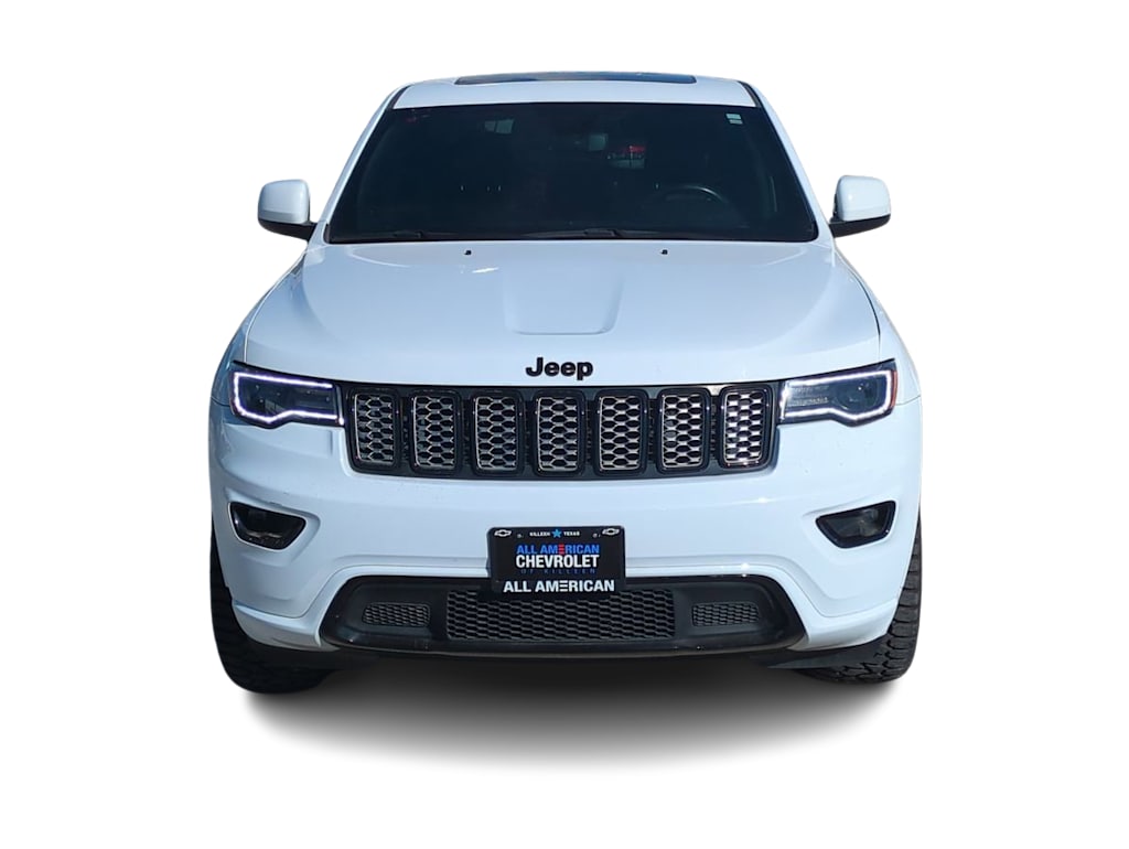 2020 Jeep Grand Cherokee Laredo 6