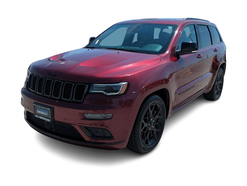 Thumbnail: 2021 Jeep Grand Cherokee - 18