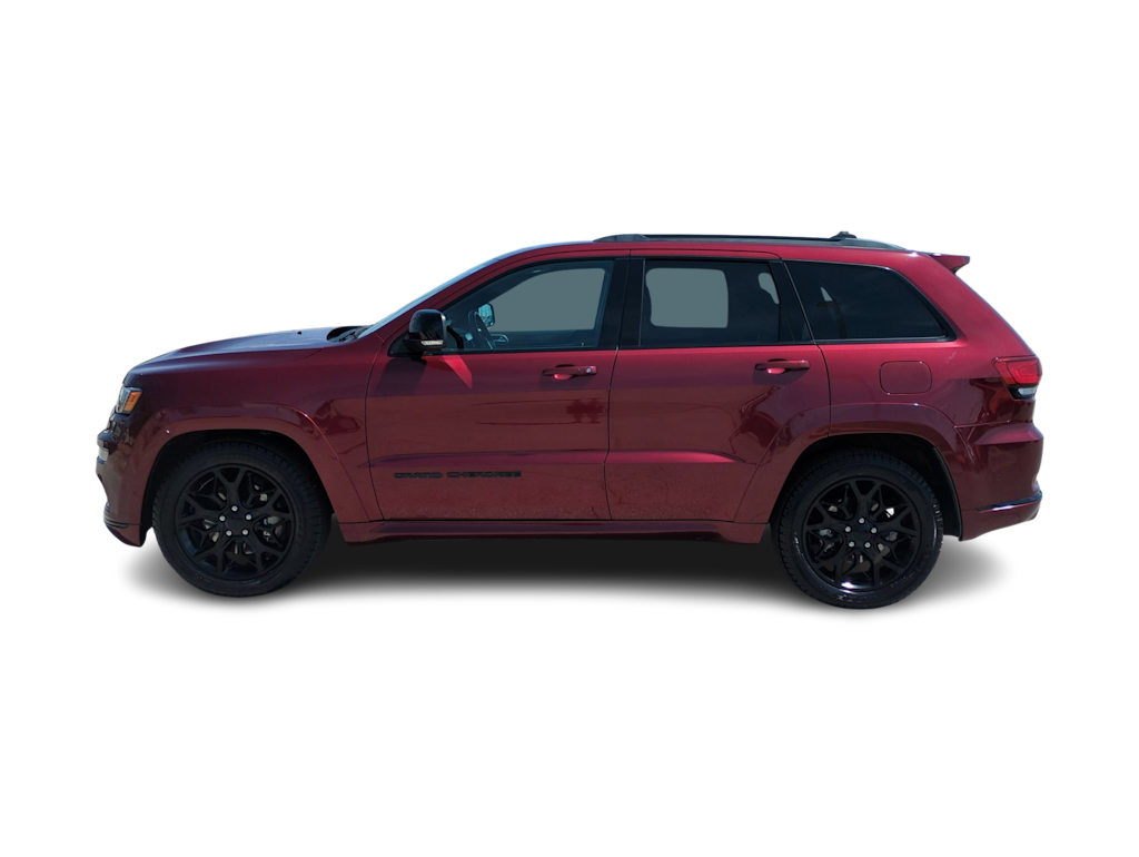 Thumbnail: 2021 Jeep Grand Cherokee - 3
