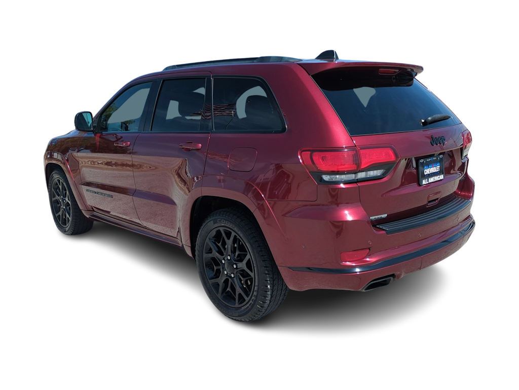 Thumbnail: 2021 Jeep Grand Cherokee - 4