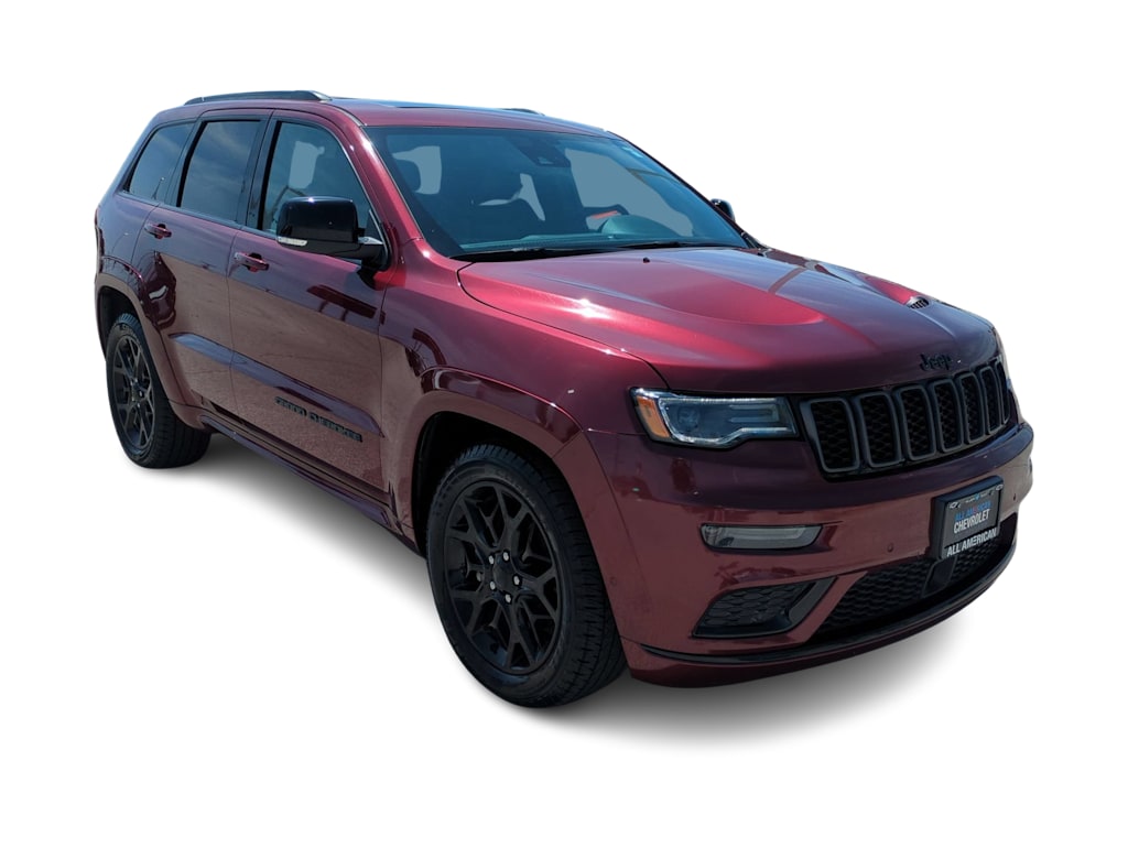 Thumbnail: 2021 Jeep Grand Cherokee - 17
