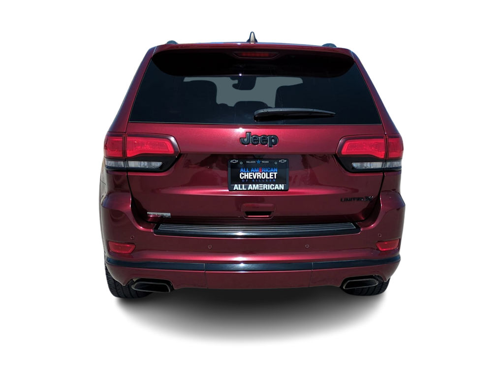 Thumbnail: 2021 Jeep Grand Cherokee - 5