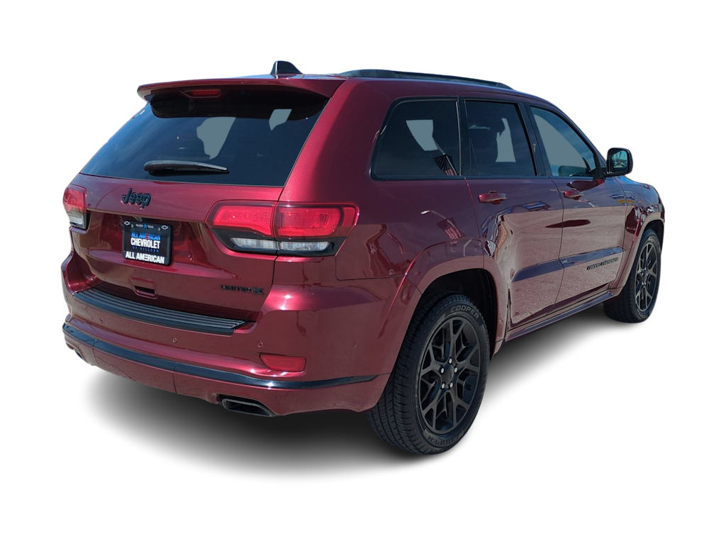 Thumbnail: 2021 Jeep Grand Cherokee - 19