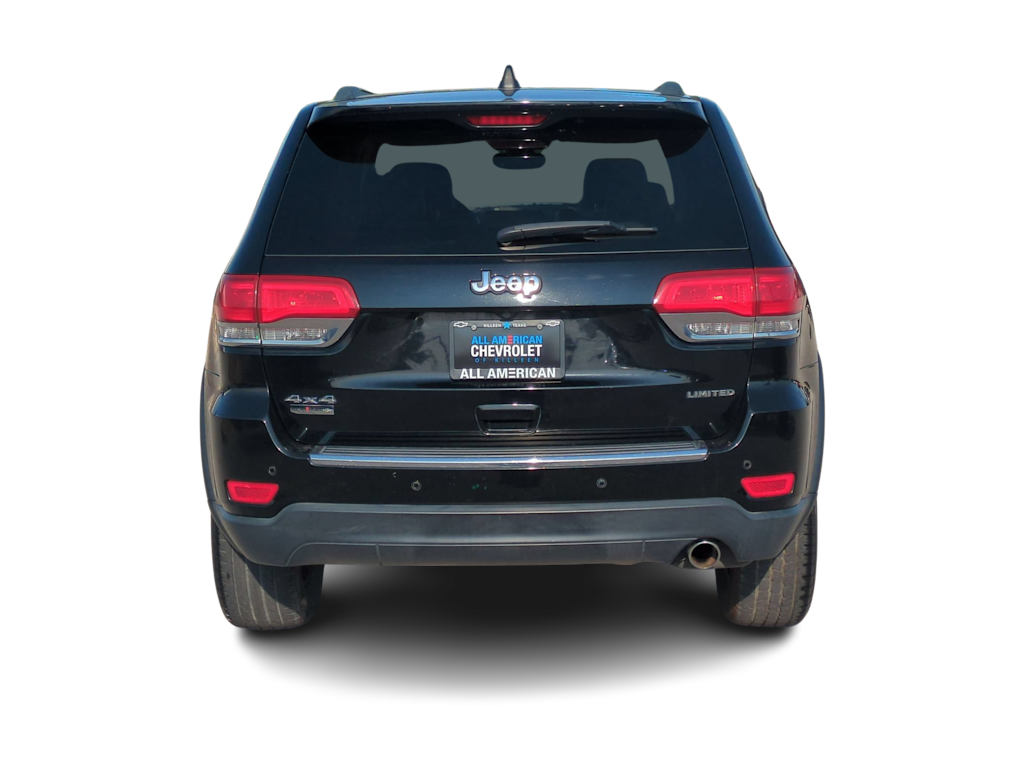 Thumbnail: 2019 Jeep Grand Cherokee - 5