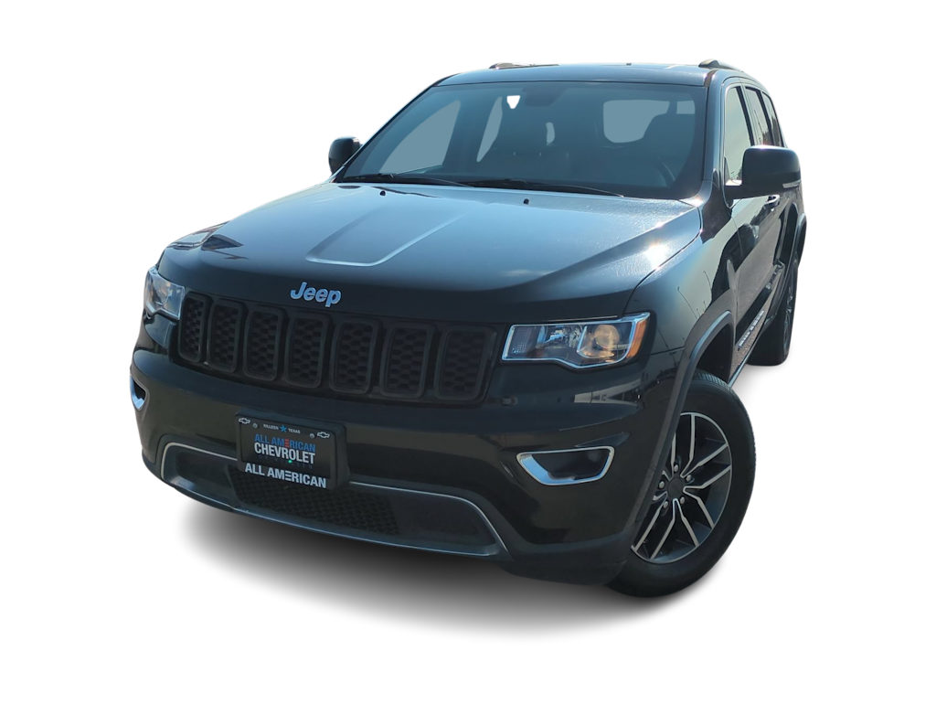 Thumbnail: 2019 Jeep Grand Cherokee - 6