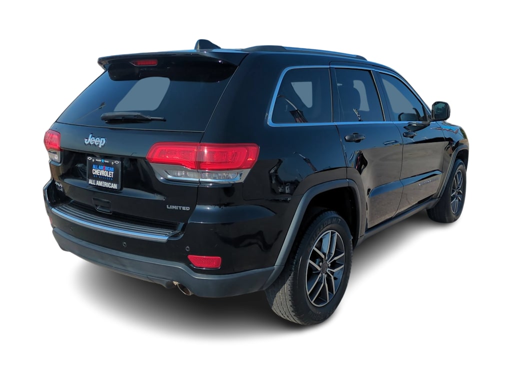 Thumbnail: 2019 Jeep Grand Cherokee - 21