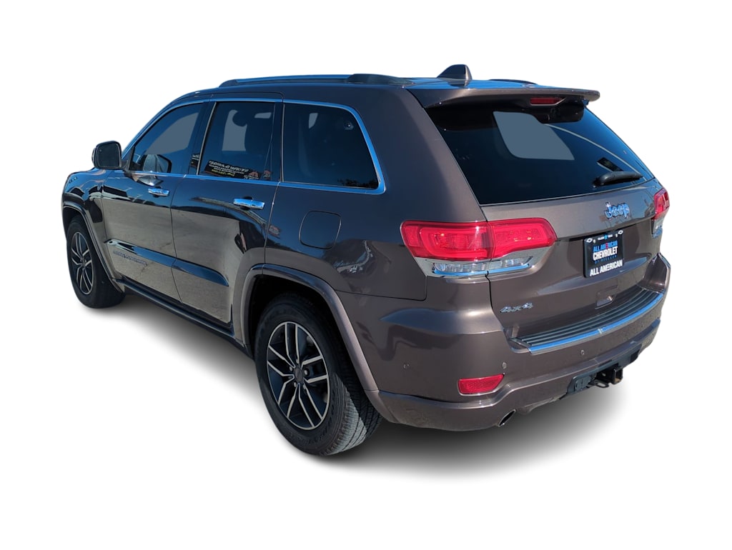 Thumbnail: 2019 Jeep Grand Cherokee - 4