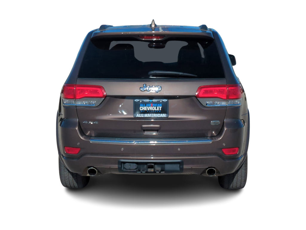 Thumbnail: 2019 Jeep Grand Cherokee - 5