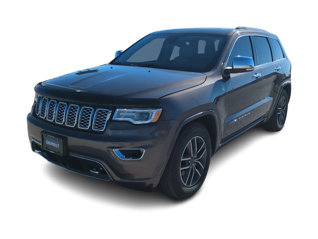 Thumbnail: 2019 Jeep Grand Cherokee - 21