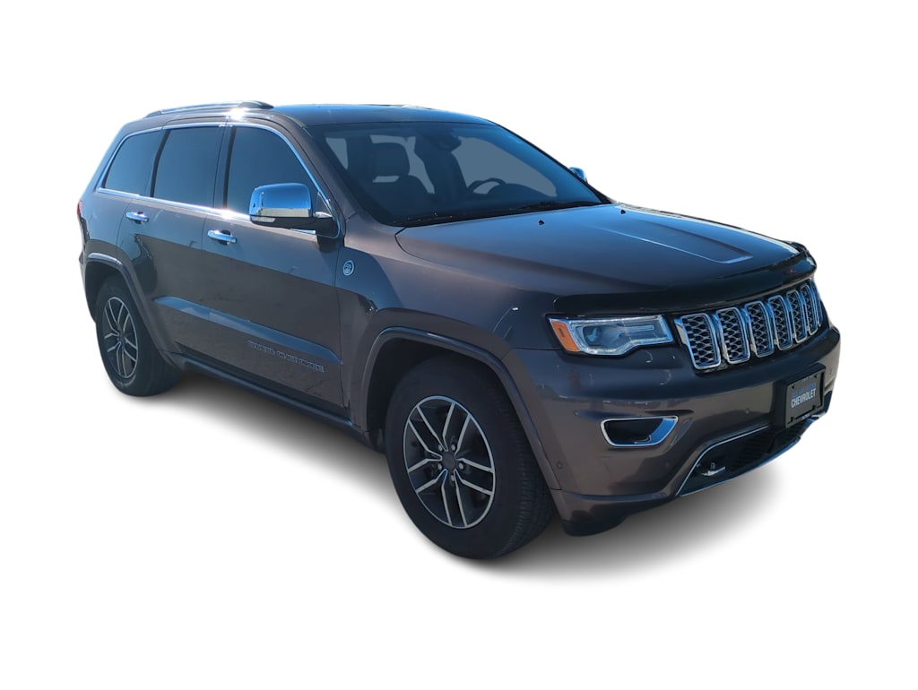Thumbnail: 2019 Jeep Grand Cherokee - 20