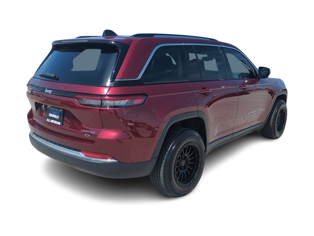 Thumbnail: 2023 Jeep Grand Cherokee - 19
