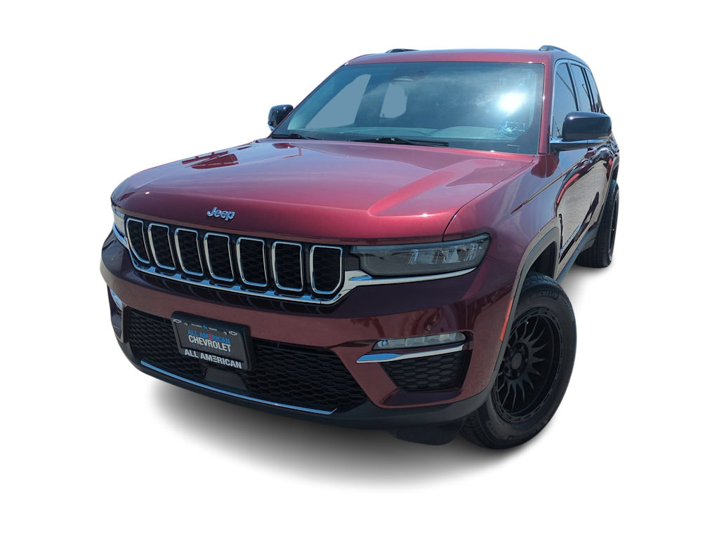 Thumbnail: 2023 Jeep Grand Cherokee - 6