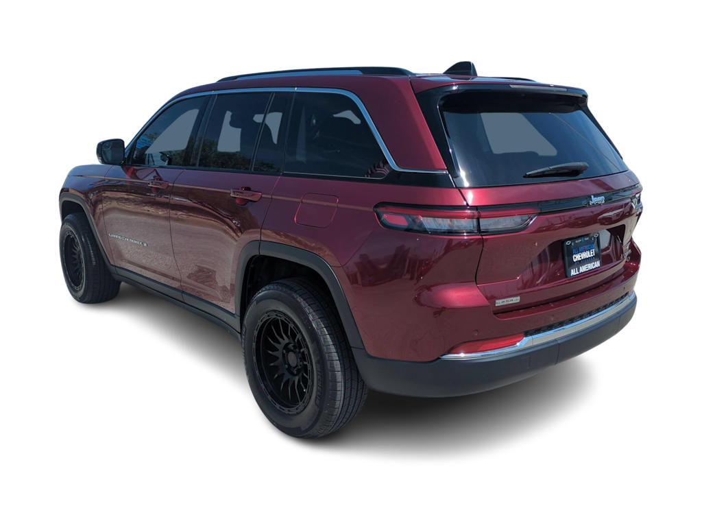 Thumbnail: 2023 Jeep Grand Cherokee - 4