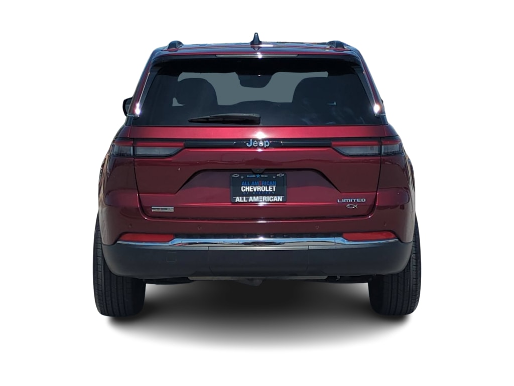 Thumbnail: 2023 Jeep Grand Cherokee - 5
