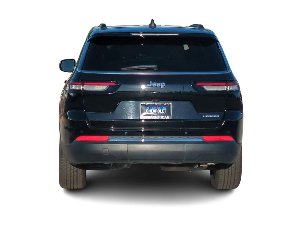 Thumbnail: 2023 Jeep Grand Cherokee L - 5