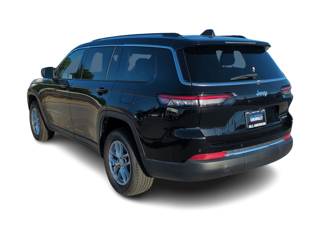 Thumbnail: 2023 Jeep Grand Cherokee L - 4