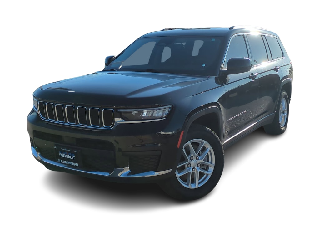 2023 Jeep Grand Cherokee L