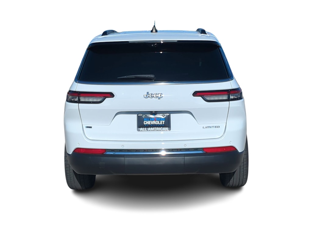 Thumbnail: 2023 Jeep Grand Cherokee L - 5