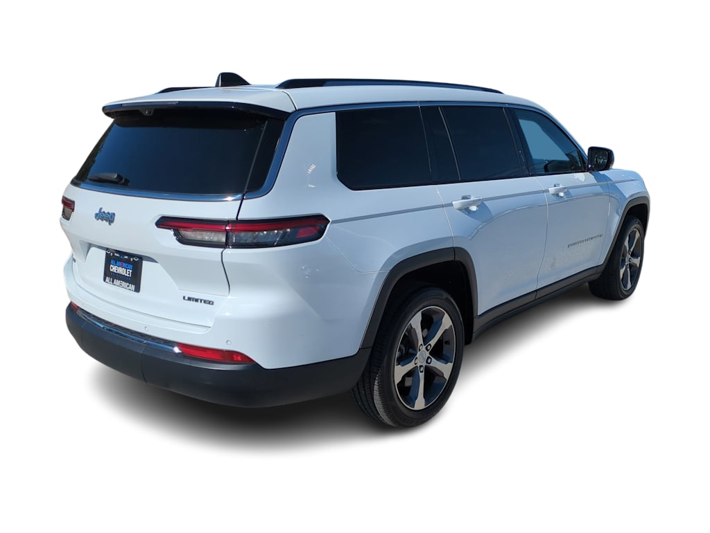 Thumbnail: 2023 Jeep Grand Cherokee L - 20