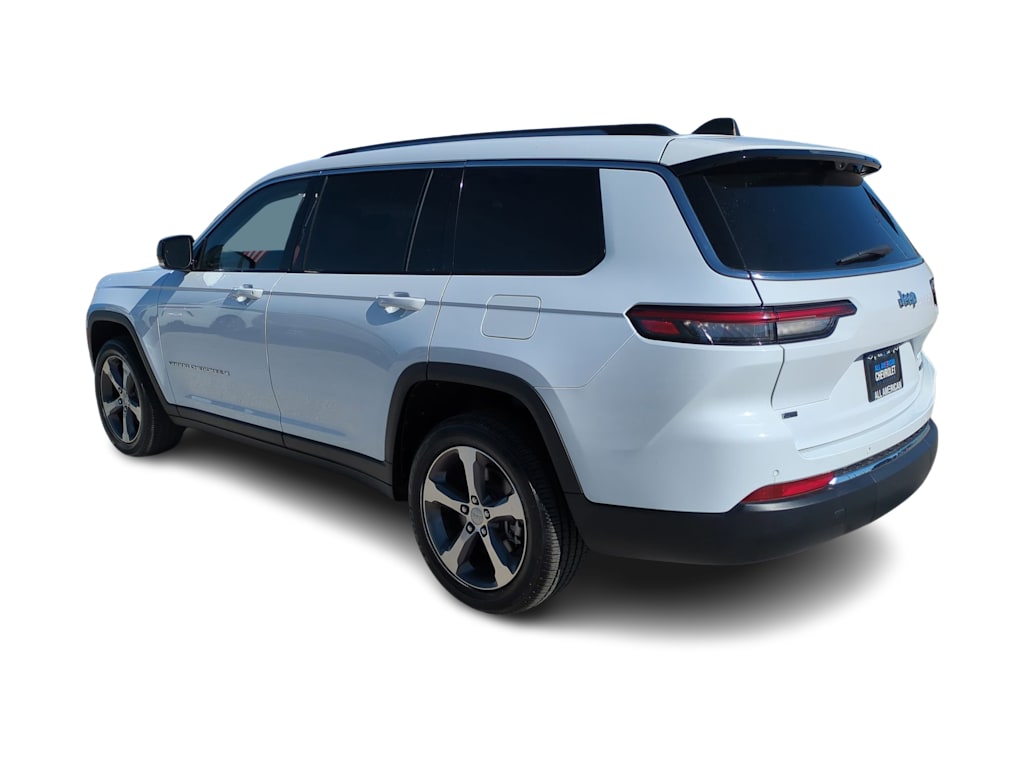 Thumbnail: 2023 Jeep Grand Cherokee L - 4