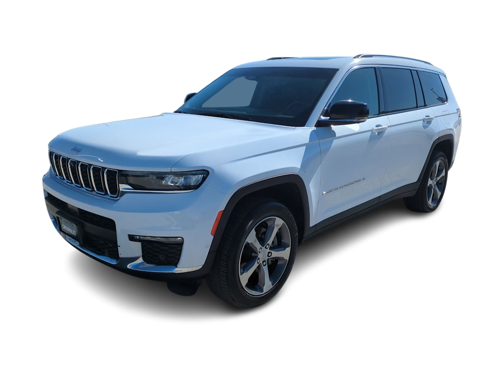 Thumbnail: 2023 Jeep Grand Cherokee L - 19