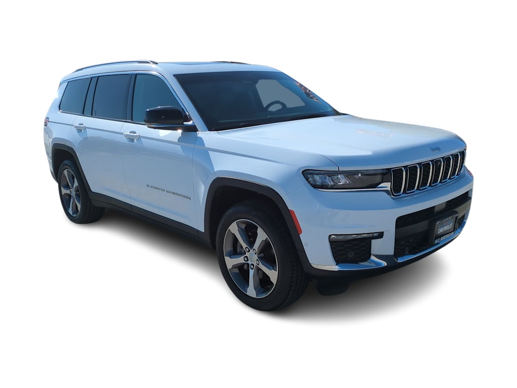 Thumbnail: 2023 Jeep Grand Cherokee L - 18