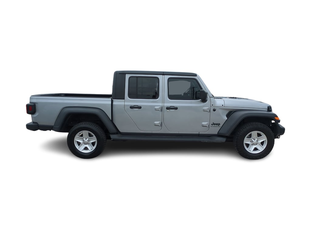 Thumbnail: 2020 Jeep Gladiator - 23