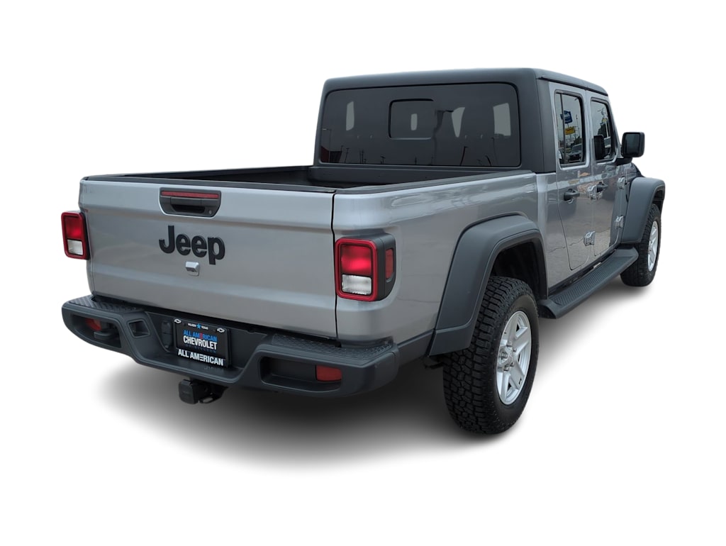 Thumbnail: 2020 Jeep Gladiator - 22