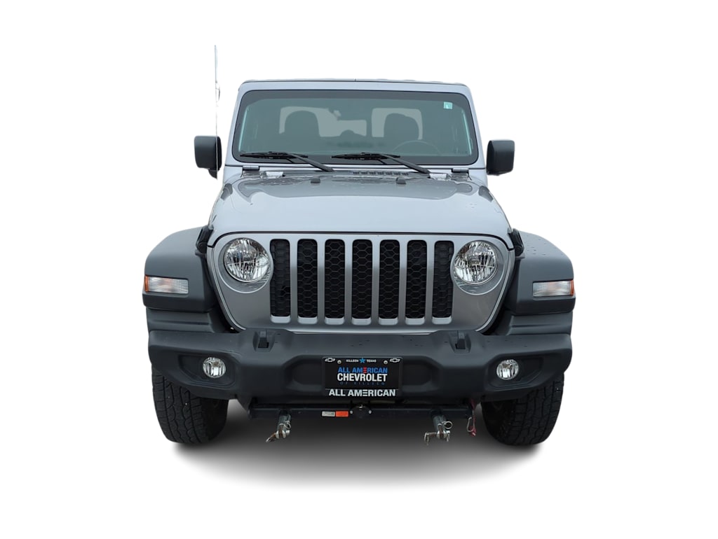 Thumbnail: 2020 Jeep Gladiator - 21