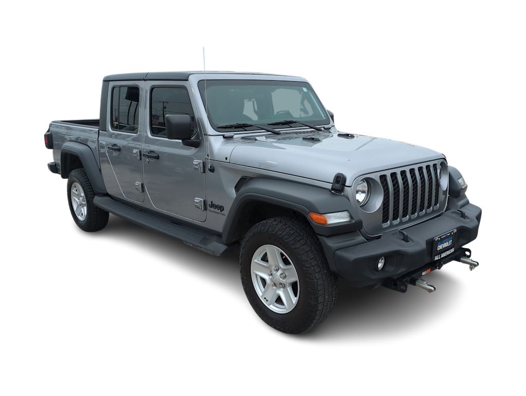 Thumbnail: 2020 Jeep Gladiator - 20