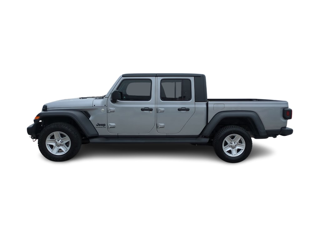 Thumbnail: 2020 Jeep Gladiator - 3