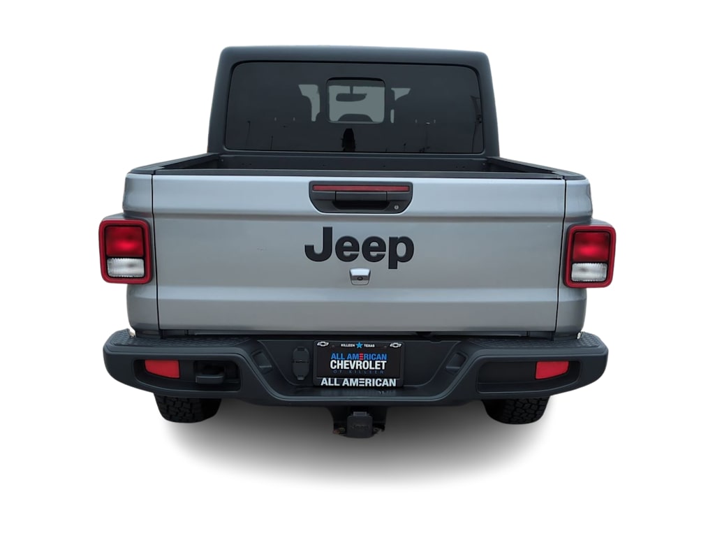 Thumbnail: 2020 Jeep Gladiator - 5