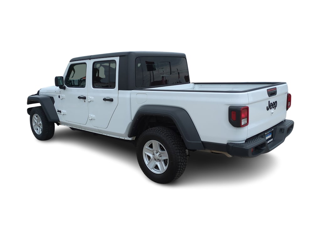2023 Jeep Gladiator Sport 4