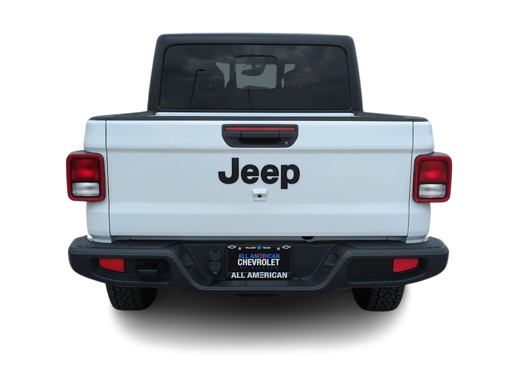 2023 Jeep Gladiator Sport 5