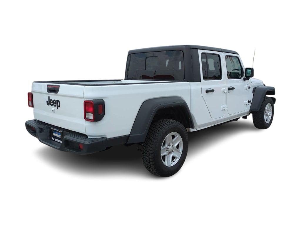 2023 Jeep Gladiator Sport 23