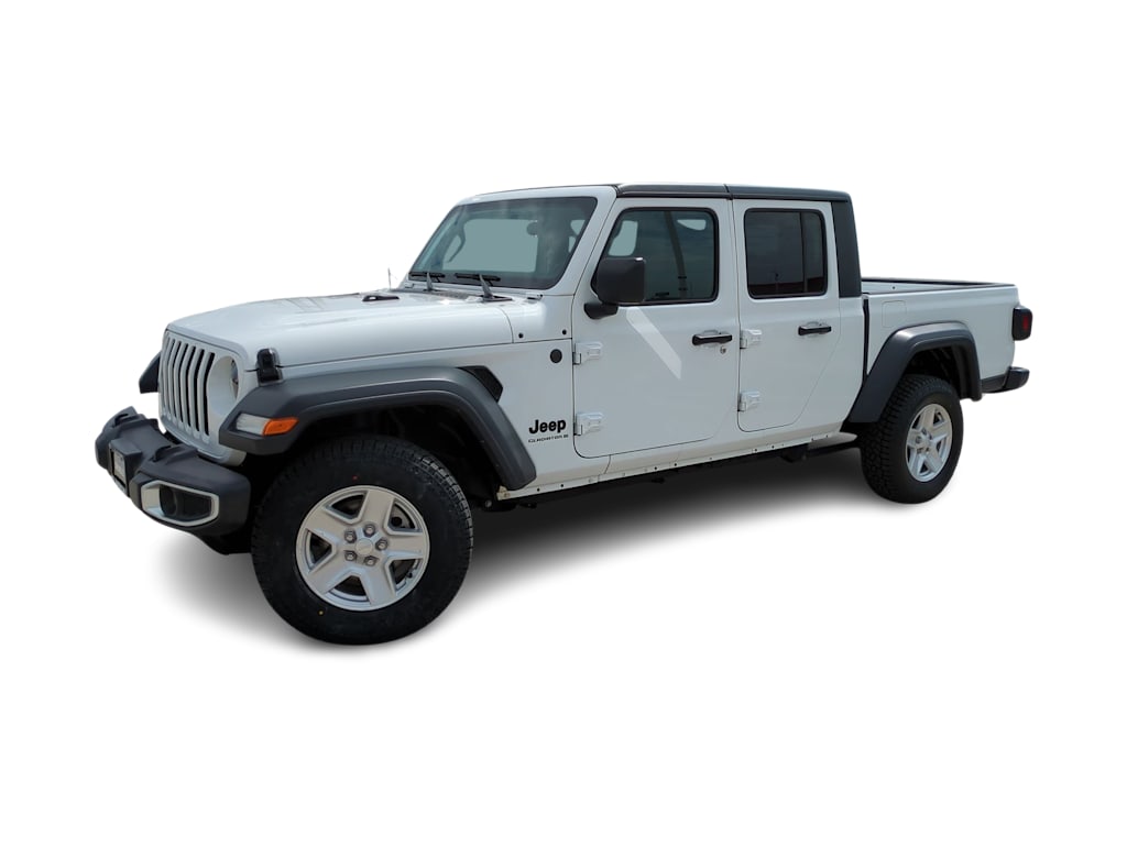 2023 Jeep Gladiator Sport 3