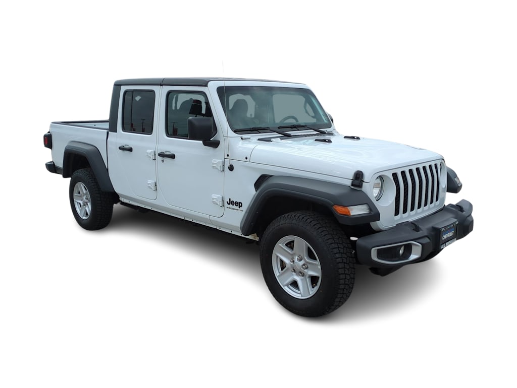 2023 Jeep Gladiator Sport 21