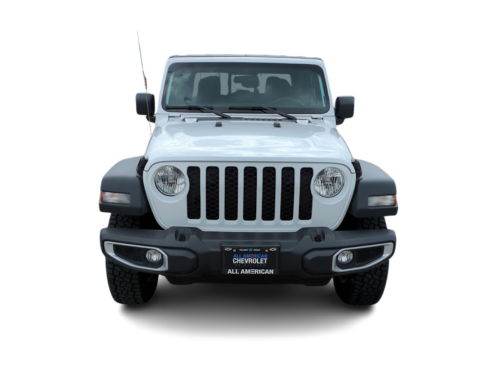 2023 Jeep Gladiator Sport 6